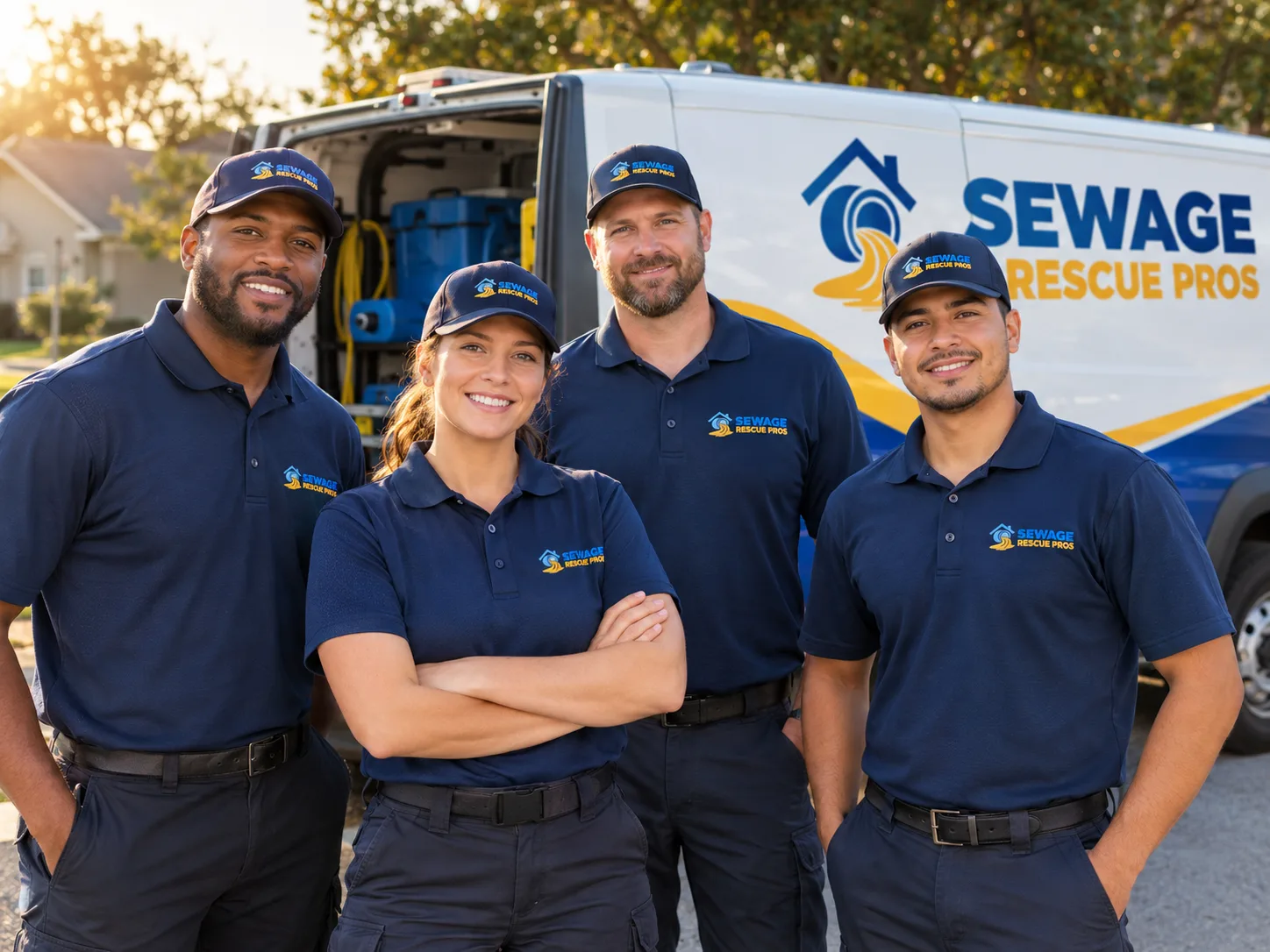 Sewage Backup Cleanup company in Cayuga, NY